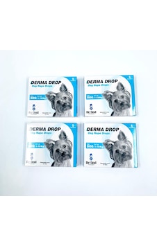 Dr Sed 1-10kg Köpekler İçin 4lü Damla Paketi 5x1gr