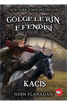 Gölgelerin Efendisi 16 - Kaçış - Ayho-761684