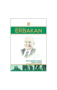 Milli Görüş İktidarı Niçin ve Nasıl - Necmettin Erbakan - MGV Yayınları