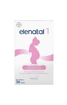Elenatal 1 30 Tablet 02-