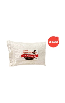 Çankırı 84 Mineralli Tane Kristal Kaya Tuzu 5 x 1 KG Çankırı 84 Mineralli Tane Kristal Kaya Tuzu 5 x 1 KG