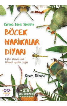 Böcek Harikalar Diyarı - Pmvp-827158