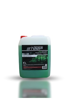 Steep Ultimate Jel Lastik Parlatıcı Yeşil 5 Lt Steep Ultimate Jel Lastik Parlatıcı Yeşil 5 Lt