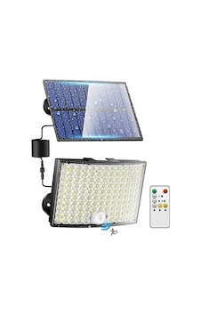 268 Led'li Solar Projektör 60w Güneş Enerjili 5 Mt Kablo Sensörlü Kumandalı Heroled Dış Mekan Aydınlatma Ip65 Sku: Zeusstk310b070d74 268 Led'li Solar Projektör 60w Güneş Enerjili 5 Mt Kablo Sensörlü Kumandalı Heroled Dış Mekan Aydınlatma Ip65 Sku: Zeusstk310b070d74