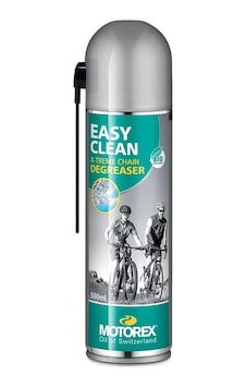 Motorex Easy Clean Degreaser Sprey Yağ Sökücü 500ml Siyah - Kırmızı Motorex Easy Clean Degreaser Sprey Yağ Sökücü 500ml Siyah - Kırmızı