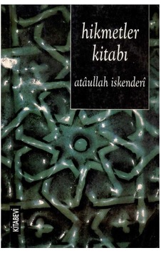 Hikmetler Kitabı - Ataullah İskenderi Hikmetler Kitabı - Ataullah İskenderi
