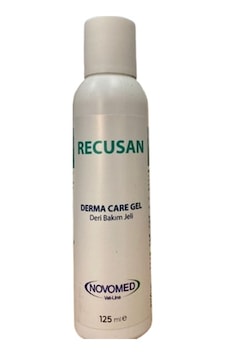 Novomed Recusan Evcil Hayvanlar İçin Deri Bakım Jeli 125 ML Novomed Recusan Evcil Hayvanlar İçin Deri Bakım Jeli 125 ML