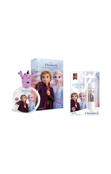 Disney Frozen Elsa Çocuk Parfüm EDT 50 ML + Dudak Koruyucu Lipcare 5 G Disney Frozen Elsa Çocuk Parfüm EDT 50 ML + Dudak Koruyucu Lipcare 5 G