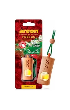 Areon Fresco On-off Regular Lily Of The Valley Oto Araç Kokusu Areon Fresco On-off Regular Lily Of The Valley Oto Araç Kokusu