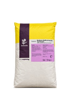 Zeelandia Burdenno Waffle & Pancake Miksi 10 Kg