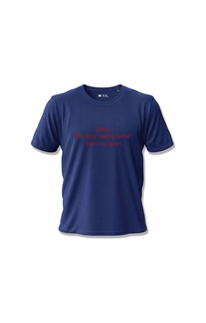North Whiskers Sorry My Face Reacts Faster Than My Brain Yazılı Baskılı Lacivert Unisex %100 Pamuk T-shirt Lacivert - 875710150 Lacivert - 875710150 Lacivert North Whiskers Sorry My Face Reacts Faster Than My Brain Yazılı Baskılı Lacivert Unisex %100 Pamuk T-shirt Lacivert - 875710150 Lacivert - 875710150 Lacivert