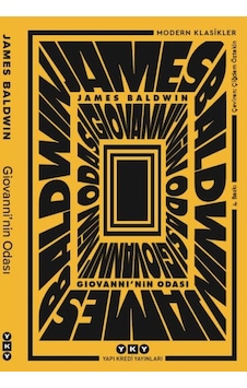 Giovanni Nin Odası - Modern Klasikler - Bıso-811474 Giovanni Nin Odası - Modern Klasikler - Bıso-811474