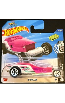 Hot Wheels Tekli Arabalar Hi-roller Hyx70 Rod Squad Çok Renkli Hot Wheels Tekli Arabalar Hi-roller Hyx70 Rod Squad Çok Renkli
