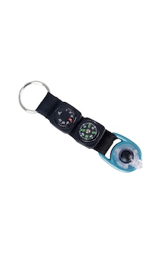 Munkees Led Multipurpose Key Fob Siyah Anahtarlık Munkees Led Multipurpose Key Fob Siyah Anahtarlık
