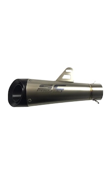 Sc Egzoz Gri Susturuculu Bj-299 Sc Egzoz Gri Susturuculu Bj-299