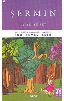 Şermin - Tevfik Fikret - Alfa Yayıncılık Şermin - Tevfik Fikret - Alfa Yayıncılık