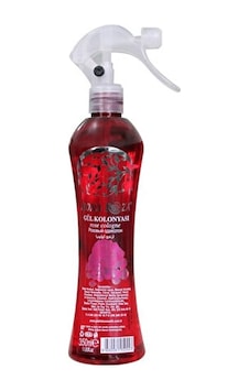 Mona Roza 60 Derece Gül Kolonyası Sprey Pet Şişe 350 ML Mona Roza 60 Derece Gül Kolonyası Sprey Pet Şişe 350 ML