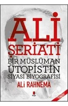 Ali Şeriatı / Ali Rahnema 9786055147594 Ali Şeriatı / Ali Rahnema 9786055147594