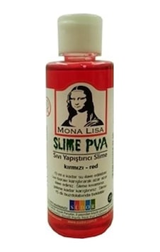 Südor Mona Lisa Slime Tutkalı 70 Ml Fosforlu Turuncu 3 Adet Südor Mona Lisa Slime Tutkalı 70 Ml Fosforlu Turuncu 3 Adet