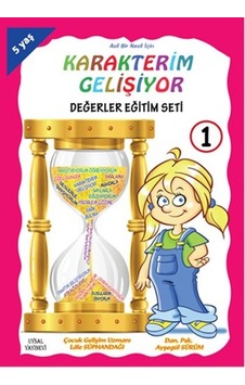 Karakterim Gelişiyor Değerler Eğitim Seti (8 Kitap Takım) - Ayşegül Sürüm - Lale Süphandağı - Uysal Yayınevi Karakterim Gelişiyor Değerler Eğitim Seti (8 Kitap Takım) - Ayşegül Sürüm - Lale Süphandağı - Uysal Yayınevi