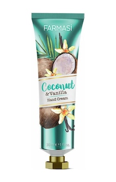 Farmasi Dr. C. Tuna Hindistan Cevizi ve Vanilya El Kremi 30 ML