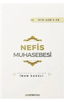 Nefis Muhasebesi / İmam Gazali