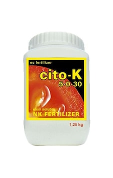 Cito K Meyve ve Sebze Gübresi 10 KG Cito K Meyve ve Sebze Gübresi 10 KG