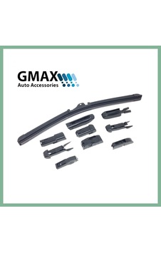 Bşkvirgo Gmax Muz Silecek 9 Aparatlı 750mm Bsk2026 Bşkvirgo Gmax Muz Silecek 9 Aparatlı 750mm Bsk2026
