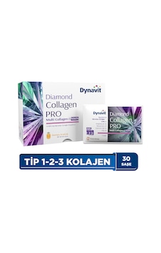 Dynavit Multi Collagen&nmn Nad+ Öncüsü 30 Saşe-hidrolize Peptit Tip 1&3 Sığır Ve Tip 2 Tavuk Kolajeni,nmn Dynavit Multi Collagen&nmn Nad+ Öncüsü 30 Saşe-hidrolize Peptit Tip 1&3 Sığır Ve Tip 2 Tavuk Kolajeni,nmn