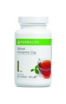 Herbalife Bitkisel Konsantre Çay 100 G Klasik Ekol Herbalife Bitkisel Konsantre Çay 100 G Klasik Ekol