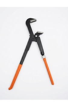 Bısso S-ağız Maşalı Boru Anahtarı, Krom Vanadyum Çelik Ağır Hizmet Tipi Ayarlanabilir Su Tesisatçı Anahtarı 1,5''inc Bısso S-ağız Maşalı Boru Anahtarı, Krom Vanadyum Çelik Ağır Hizmet Tipi Ayarlanabilir Su Tesisatçı Anahtarı 1,5''inc