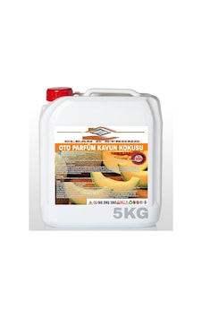 Oto Parfüm Kavun Kokulu 5Kg Oto Parfüm Kavun Kokulu 5Kg