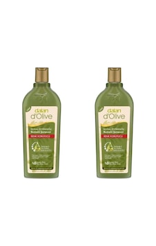 Dalan Dolive Zeytinyağlı Renk Koruyucu Şampuan 2 x 400 ML Dalan Dolive Zeytinyağlı Renk Koruyucu Şampuan 2 x 400 ML