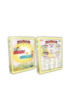 Binot 1. Sınıf Okuma Anlama Sorgulama Uygulama Seti 12 Kitap Binot 1. Sınıf Okuma Anlama Sorgulama Uygulama Seti 12 Kitap
