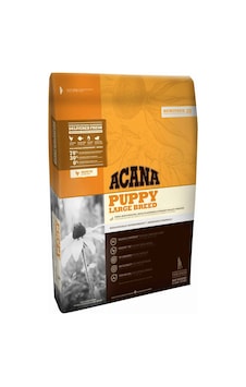 Acana Heritage Puppy Large Breed Büyük Irk Tahılsız Yavru Köpek Maması 17 KG Acana Heritage Puppy Large Breed Büyük Irk Tahılsız Yavru Köpek Maması 17 KG