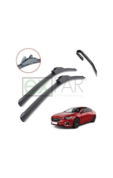 Opel İnsignia Ön Cam Silecek Süpürgesi Takımı 2017 - 2022 İnsignia Ön Silecek Sağ Sol