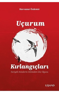 Uçurum Kırlangıçları / Havvanur Özdemir Uçurum Kırlangıçları / Havvanur Özdemir