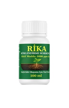 Köklendirme Hormonu 8000 Ppm 100 Ml, Bitki Köklendirme 1 Köklendirme Hormonu 8000 Ppm 100 Ml, Bitki Köklendirme 1