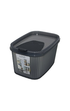 Lova Lv-236 Shell Erzak Saklama Kabı Plastik 1.3 Lt - 36'li Paket Diğer Lova Lv-236 Shell Erzak Saklama Kabı Plastik 1.3 Lt - 36'li Paket Diğer