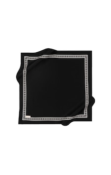 Pierre Cardin İpek Eşarp - 8929438-912 Siyah Twill Siyah Pierre Cardin İpek Eşarp - 8929438-912 Siyah Twill Siyah