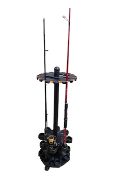 Anchor 16 Lı Tekerlekli Lrf Spin Olta Kamış Standı Anchor 16 Lı Tekerlekli Lrf Spin Olta Kamış Standı