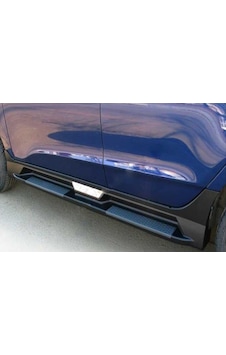 Vw Caddy Marşpiyel 2 Prç Fiber 2003 2010
