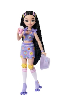 Barbie Rüya Arkadaşlar Bebek Ve Aksesuarları, Eklemleri Bükülebil