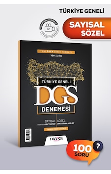 Dgs 2026 Türkiye Geneli Deneme Video Çözümlü Dgs 2026 Türkiye Geneli Deneme Video Çözümlü