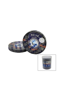 115mm X 1.0x22 İnox Metal Kesici Disk