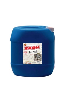 TAŞ ASİDİ 30 KG ( KOLİ İÇİ 1 ADET )