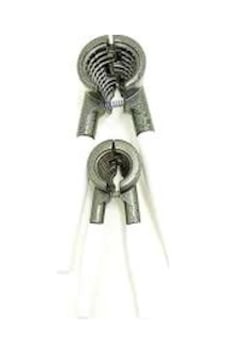 Star-927 Metal Fındık Ve Ceviz Kıracak Beyaz Saplı 2 Adet Set Diğer Star-927 Metal Fındık Ve Ceviz Kıracak Beyaz Saplı 2 Adet Set Diğer