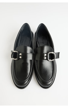Lutvelizade Loafer 2603 Loafer 2603 Siyah Kadın Loafer Lutvelizade Loafer 2603 Loafer 2603 Siyah Kadın Loafer