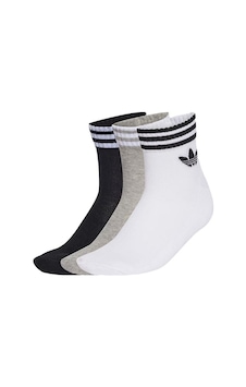 Adidas Originals 3s Ankle S 3p Unisex Çorap Jv7437 Beyaz Adidas Originals 3s Ankle S 3p Unisex Çorap Jv7437 Beyaz