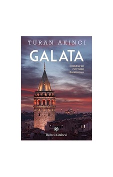 Galata: İstanbul'un 700 Yıllık Karakutusu Sku: Zeusstk44271fe34d